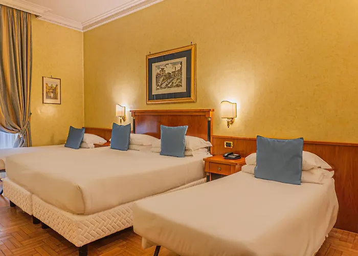 Hotel Miami Rome
