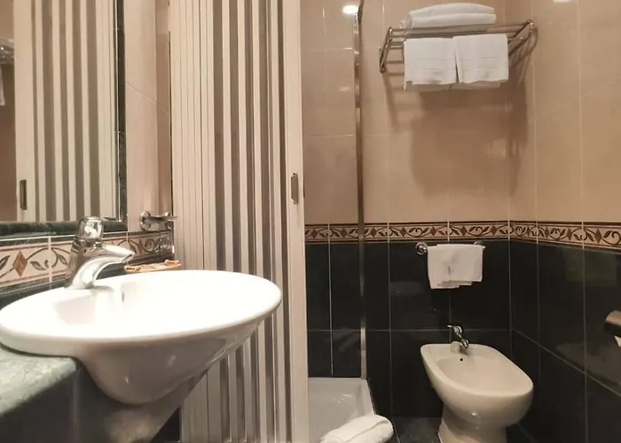 Hotel Miami Rome