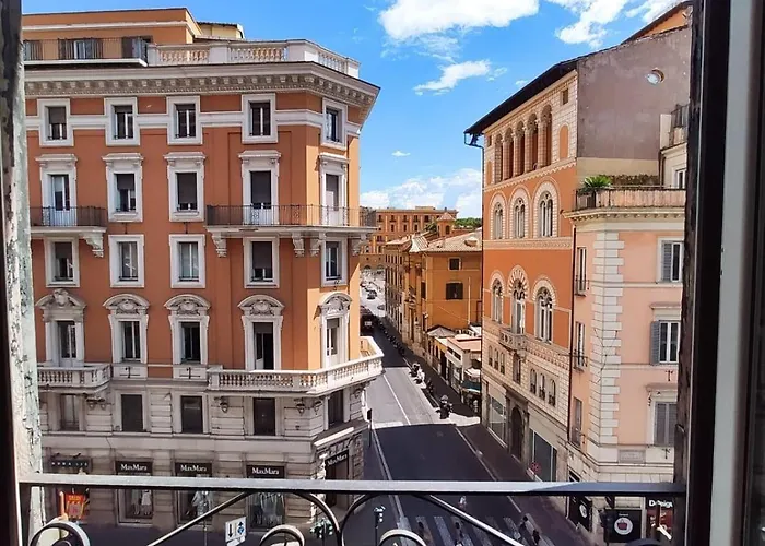 Hotel Miami Rome