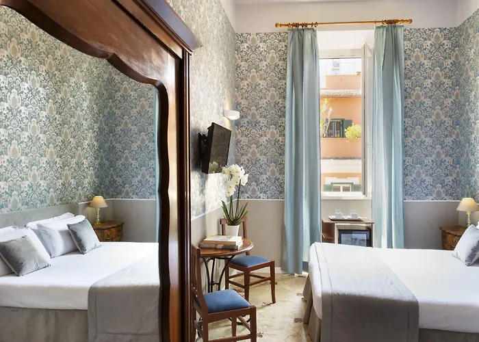 Hotel Miami Rome